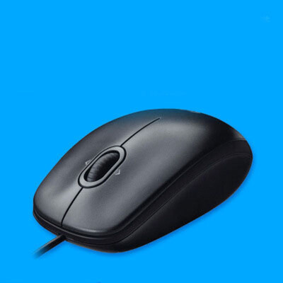 

Wired office mouse as gift for men's