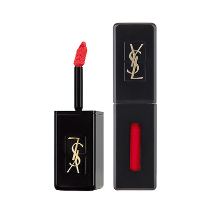 

YSL glaze 406 black tube