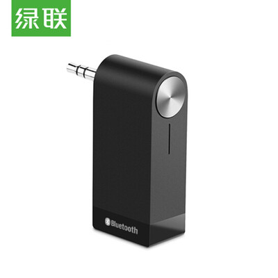 

Green Alliance (UGREEN) AUX Car Bluetooth Adapter Audio Transmitter 4.2 Edition 3.5mm to Wireless Bluetooth Headset Audio Receiver APTX Without Wheat 40756
