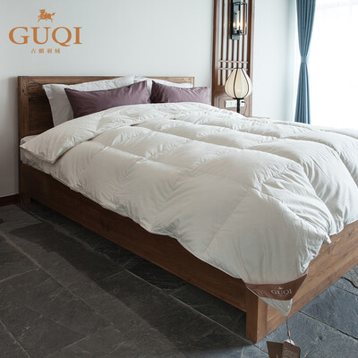 

Elegance White Bacteriostatic Duck Down Quilt