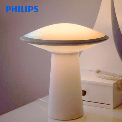

Jingdong supermarket] Philips (PHILIPS) hue desk lamp mobile phone wifi wireless intelligent network dimming color LED table lamp 12W