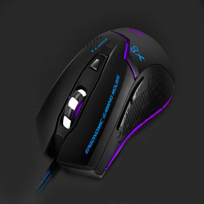 

6 key game mouse as gift for men