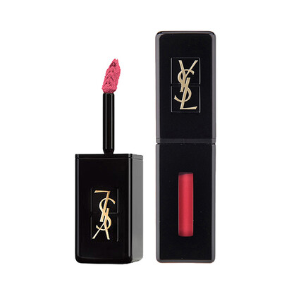 

YSL glaze 406 black tube
