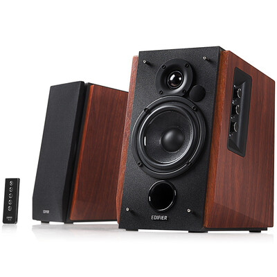 

Edifier (EDIFIER) R1700BT 4-дюймовый 2,0-литровый громкоговоритель для громкоговорителей