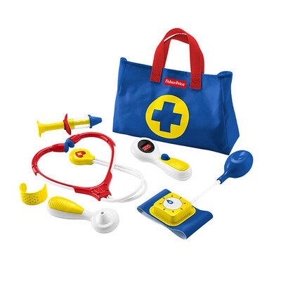 

Фишер (Fisher-Price) Новый доктор Набор FFY72
