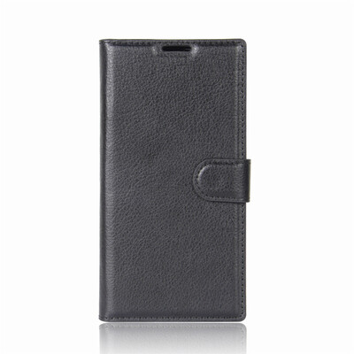 

GANGXUN Blackberry Keyone DTEK70 Чехол из высококачественной кожи PU с флип-чехлом Kickstand Anti-shock Кошелек для Меркурия DTEK7