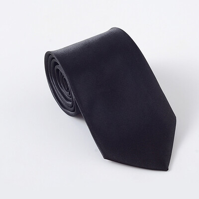 

Du Сенна (DUSENNA) мужской галстук замужней невеста случайный сплошного цвета узкий галстук мужской корейской бордовая подарочная коробка