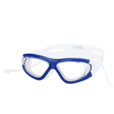 

SAINTEVE goggles HD fog waterproof men&women adult large frame swimming glasses 8120-6