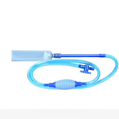 

Hanhan Park, fish tank, water tanker, suction device, suction device, suction pump, siphon, aquarium, water purifier, cleaning tool, manual