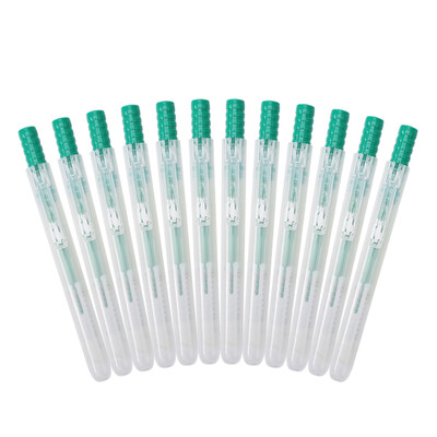 

Morning Light M & G Benwei press single head marker highlighter 12 purple AHM27301