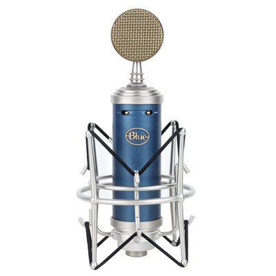 

Blue enCORE200 hand-held dynamic microphone professional call wheat anchor live equipment sound card set network karaoke recording microphone