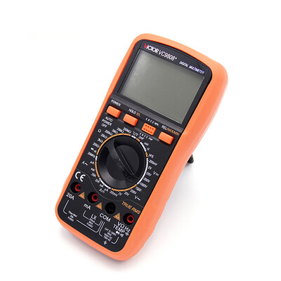 

Victory Instrument VICTOR exchange true RMS digital multimeter VC9808