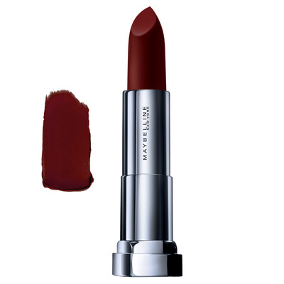 

Maybelline (MAYBELLINE) потрясающая Помада самонадеянно выдающиеся серии 04M3.9g (длящиеся губная помада цвета старой и новой упаковка)
