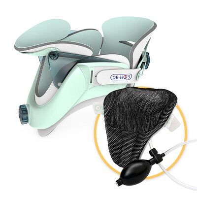 

Ho Ho Ming DR HO' cervical support tractor home cervical care