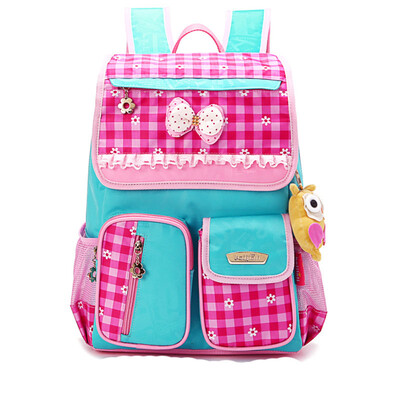 

Cute girl breathable decompression backpack as gift for girl