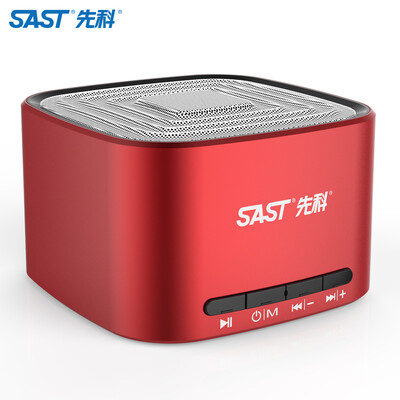 

SAST T16 Car Bluetooth Speaker outdoor waterproof home computer phone mini subwoofer wireless stereo