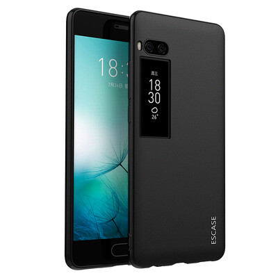 

ESCACH Meizu PRO7 phone shell frosted soft shell full package drop protection cover for Meizu PRO7