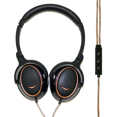 

Klipsch Knight One Reference One On-Ear Headset Headphones