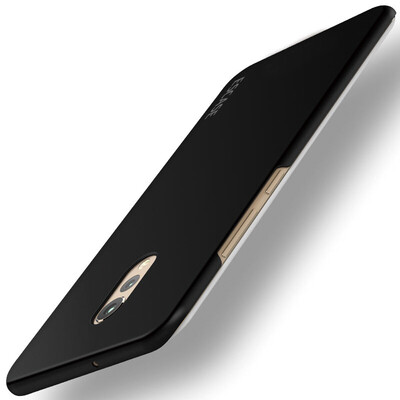 

ESCASE vivo XPlay6 mobile phone shell all-inclusive paint skin care series of hard shell protective skin black