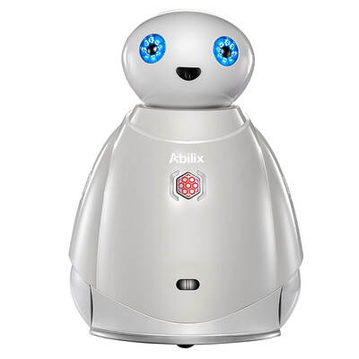 

Akko Flows Capability Storm Education Robot Mobile Series AI Intelligent Programming