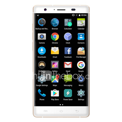 

NOAIN K1 5.0 inch 4G Smartphone (1GB + 16GB 16MP Quad Core 2050mAh)