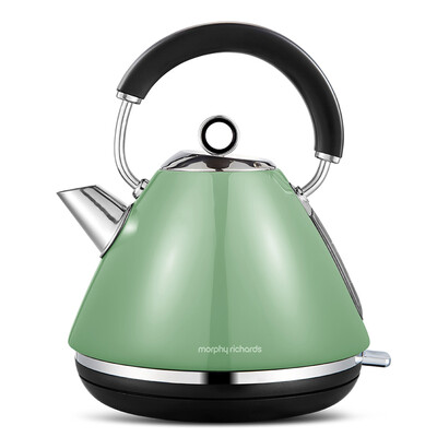 

Morphyrichards MR7076A Electric Kettle 304 Stainless Steel Olive Green