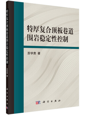 

特厚复合顶板巷道围岩稳定性控制