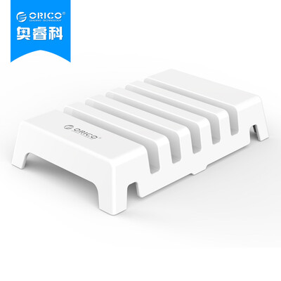 

ORICO DK305 Desktop Многофункциональный креативный подставка для зарядки Мобильный планшет Размещение Место размещения Multi-Card White