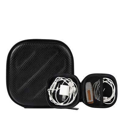 

BUBM TSB-L Earphones BagsStorage Box