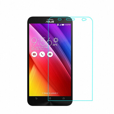

WIERSS Tempered Glass Screen Protector guard for ASUS Zenfone 2 Z00ADB z008d ZE551ML ZE550ML 5.5-inch Protective glass Film