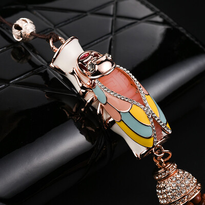 

Mohua Luode car pendant decoration car pendant car accessories car pendant pendant crystal wind chime SJFL001