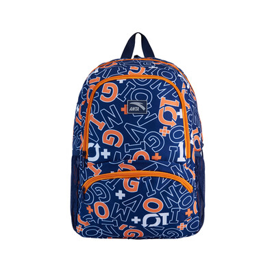 

ANTA Children' Accessories Children' Shoulders Bag Children' Bag Men' Middle School Bag Primary School Students Shoulder Bag 39734154 Lavender