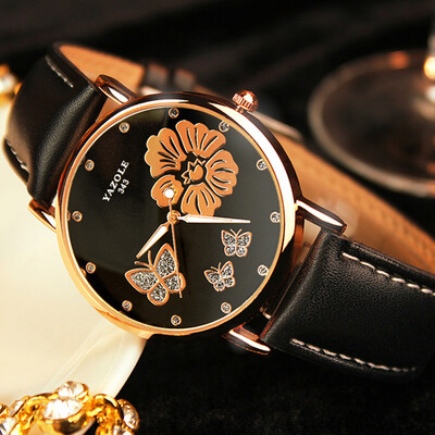 

2017 Gold Wrist Watch Women Ladies Fashion Watches Famous Luxury Brand Female Wristwatch Clock Quartz Watch Girl Quartz-watch