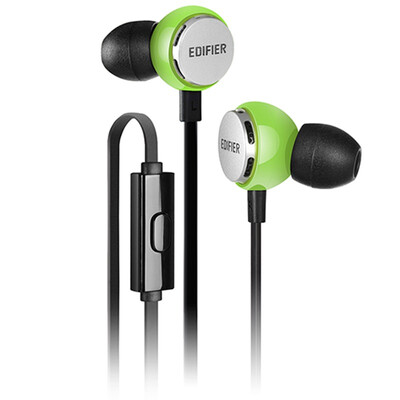

Edifier EDIFIER H293P killer phone headset ear headphones phone ear plugs candy green