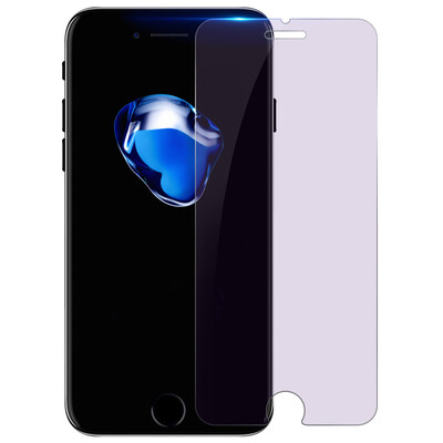 

Wyatt 【Anti-Blu-ray】 iPhone 7 Plus / 6Plus / 6s Plus закаленная пленка Apple 7Plus / 6Plus / 6s Plus Мобильный телефон Мембранная пленка высокого разрешения