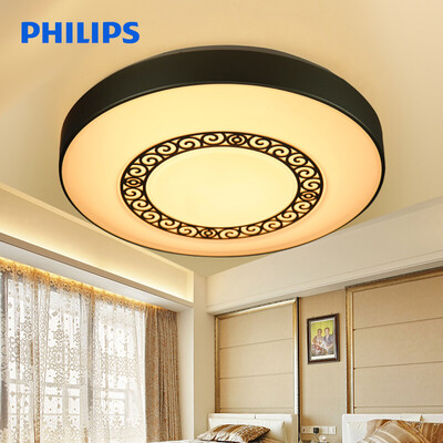 

Philips (PHILIPS) LED ceiling lamp living room study bedroom modern simple lighting decorated remote control Yue Yue 30W