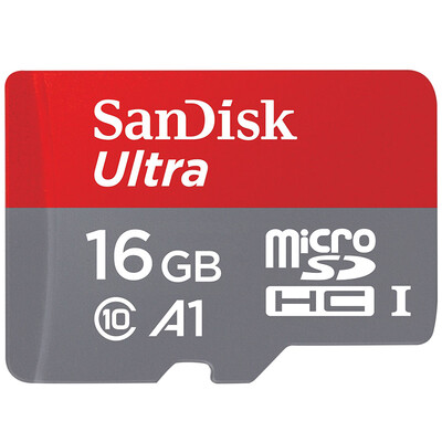 

SanDisk mobile Micro SDHC UHS-I memory card & TF card