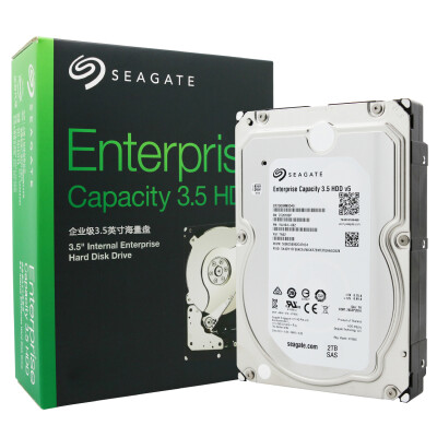 

Seagate (SEAGATE) V5 Series 2TB 7200 корпоративных дисков оборотов в минуту 128M SAS (ST2000NM0045)