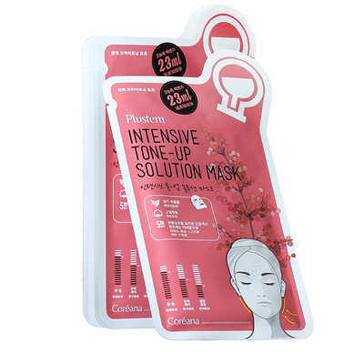 

Frisian Nutritional Energizing Firming Mask 6 pieces / box elastic full repair skin