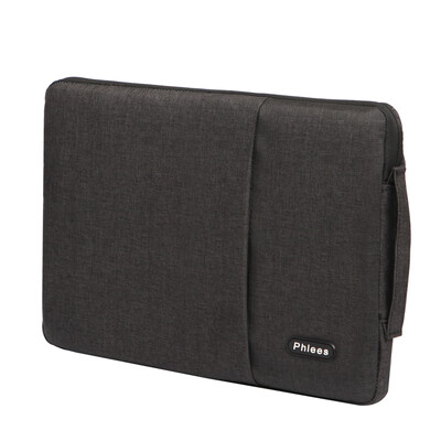 

Phlees computer bag 133-inch extraordinary series Apple Lenovo Dell Asus laptop bag MacBook airpro liner bag cover black