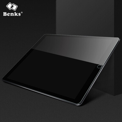 

Взрыв Кеши (Benks) Apple Ipad Pro 12.9 против царапин голубой стали взрывозащищенные стеклянная пленка HD с высокой проницаемостью мембраны пленка защитная пленка на Blu-Ray высокой четкости анти-0.3mm