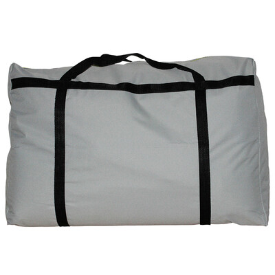 

Jinghui Sitron JH0220 Reinforced Oxford cloth thick waterproof moving bag luggage storage bag packing bag oversized gray package 885027