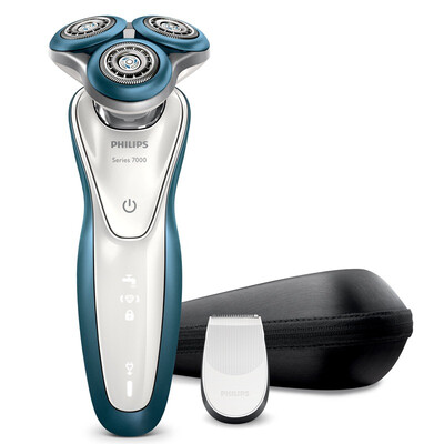 

Philips (PHILIPS) electric razor S7310 / 12 three head razor Dutch imports