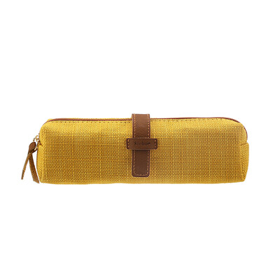 

Kinbor cotton&linen pencil bag stationery bag school supplies DTB6241-9