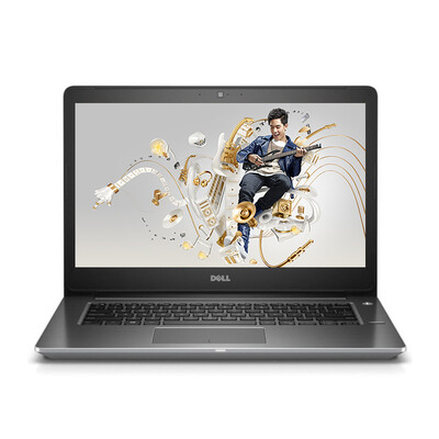 

Dell DELL achievements 5468-R2625S 14-inch thin&light laptop i5-7200U 4G 128GSSD500G GT940MX 2G alone significant FHD fingerprint identification Silver