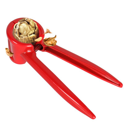 

Baijie Baijie funnel walnut folder nut pliers pecan folder folder tool red