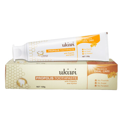 

ЗЕЛАНДИЯ Эльф (ukiwi) прополис каппы зубная паста 120г (импорт из Новой Зеландии)
