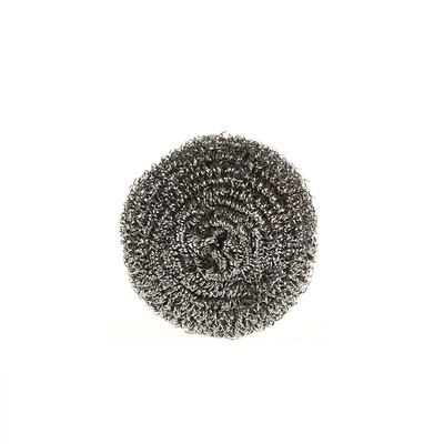 

Revitalizing stainless steel wire ball one loaded Durable metal steel ball kitchen cleaning ball stainless steel without chipping oil CXM012