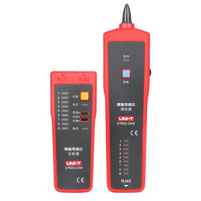 

Uni-Ted UT682 intelligent line inspection instrument line checker