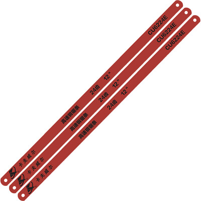 

Kraft Weir 3 Pack High Speed ​​Steel Saw Blade CU6224E